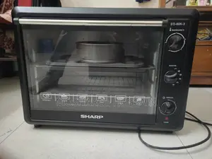 Sharp Electric Oven