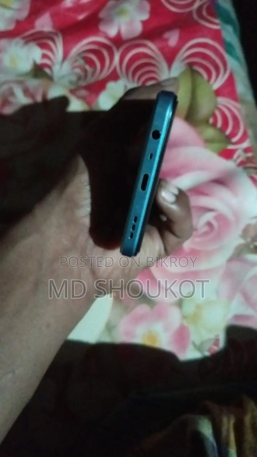 ওপ্পো এ১৭কে ৬৪ জিবি ব্লু