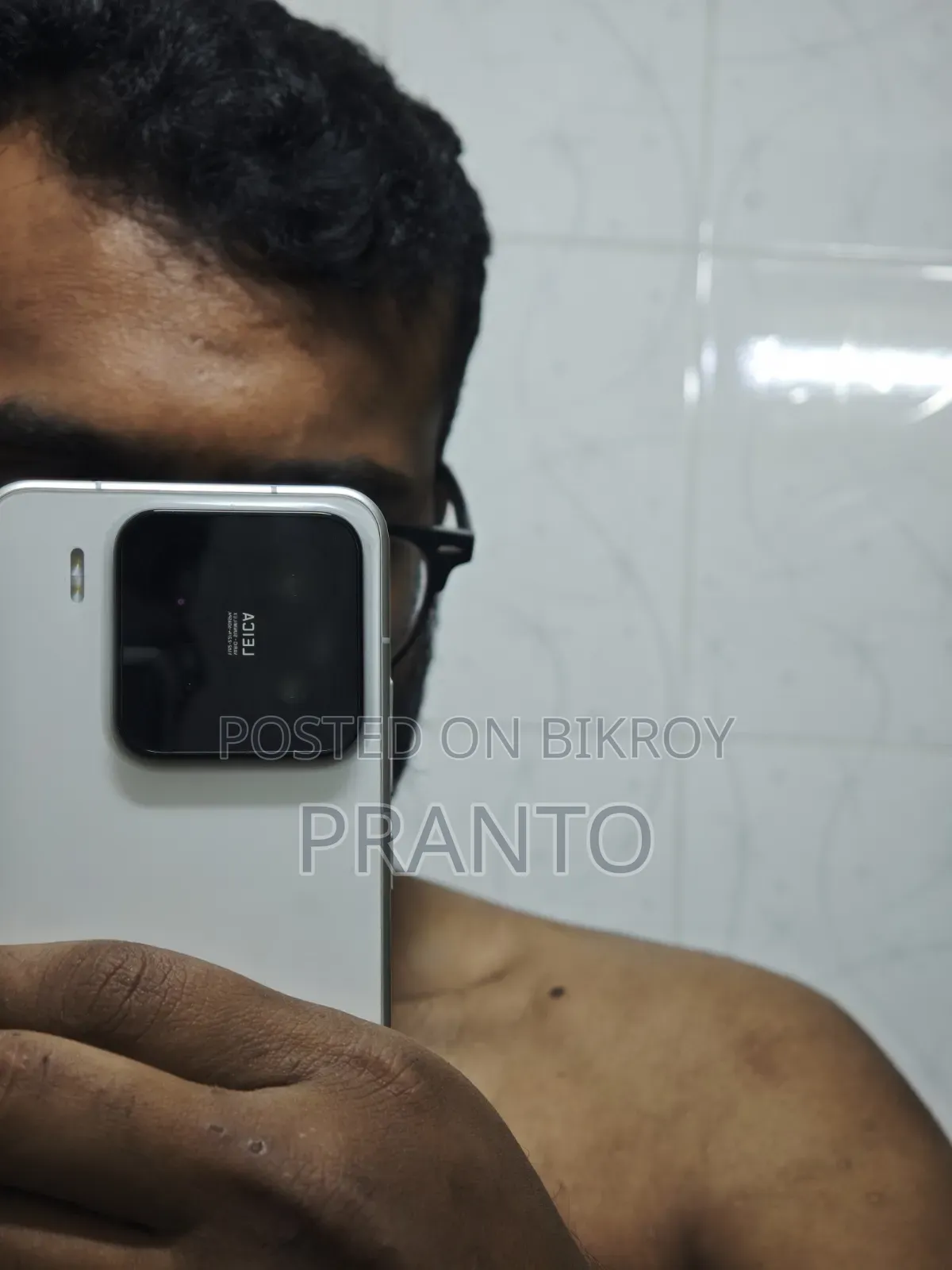 Xiaomi 15 256 GB White