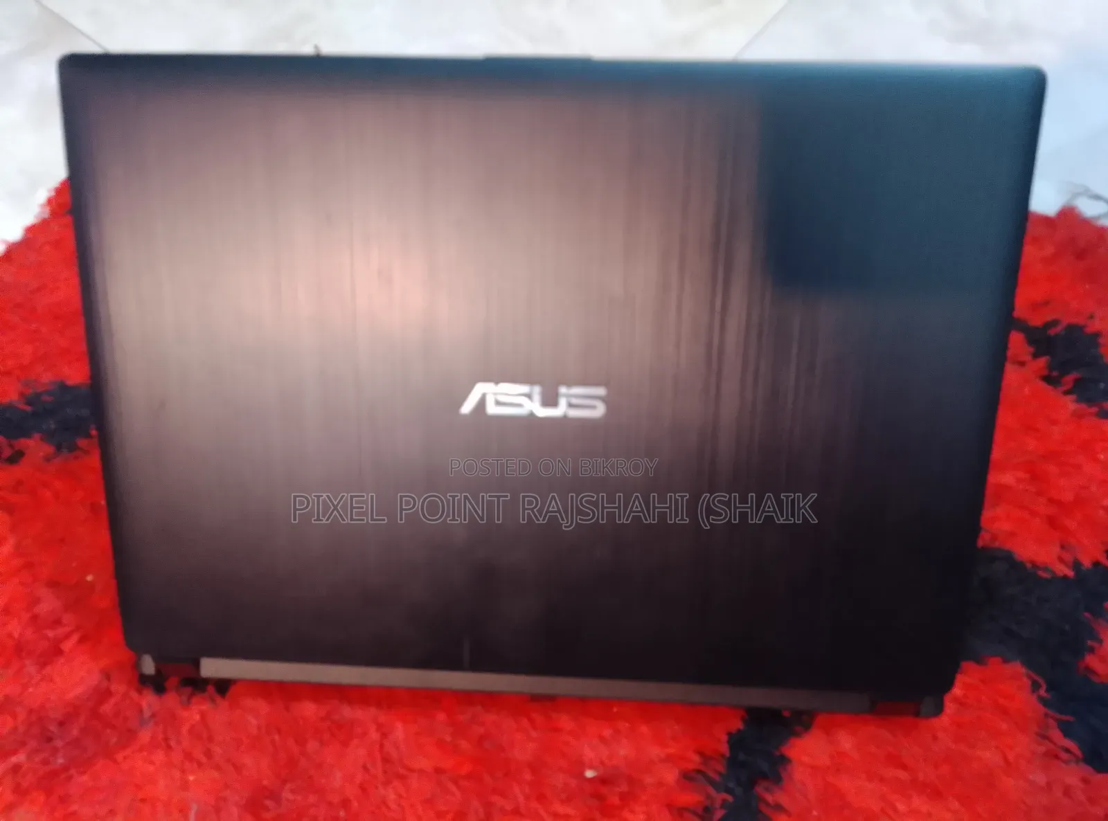 Laptop Asus ASUSPRO P2440UA 4GB Intel Core I3 SSD 1T