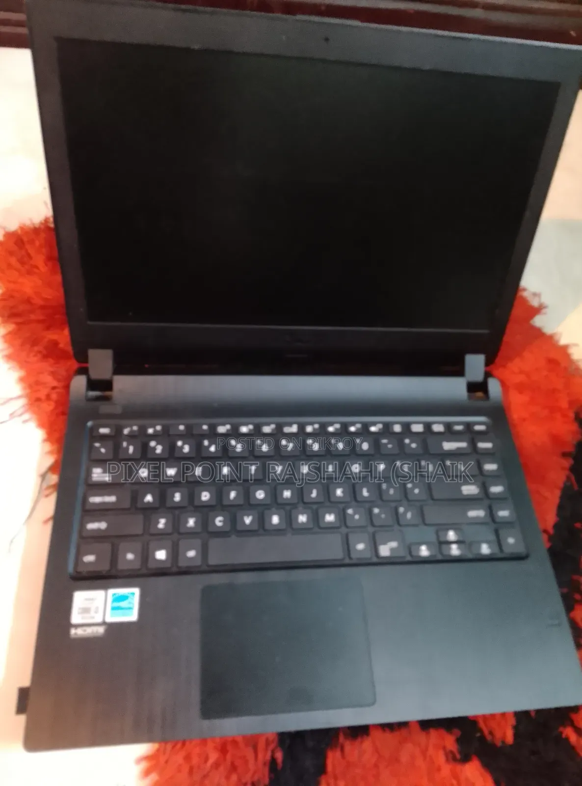 Laptop Asus ASUSPRO P2440UA 4GB Intel Core I3 SSD 1T