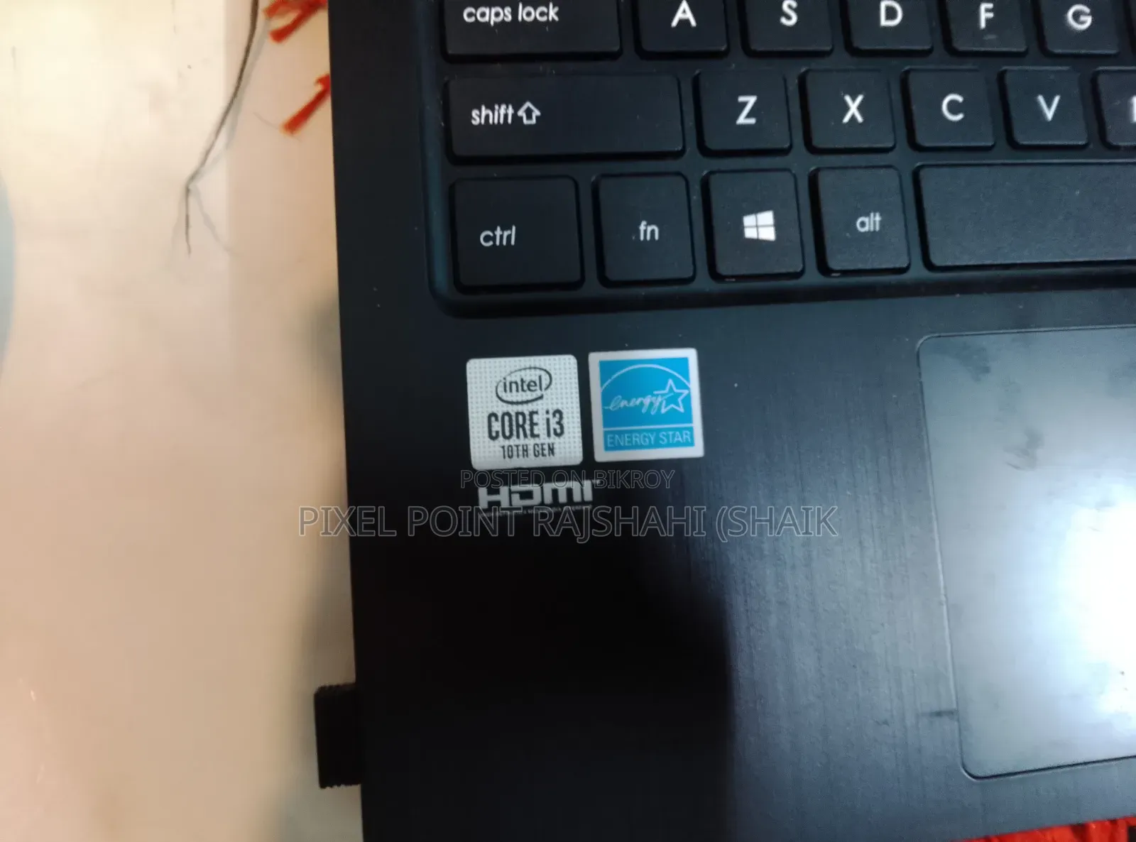 Laptop Asus ASUSPRO P2440UA 4GB Intel Core I3 SSD 1T