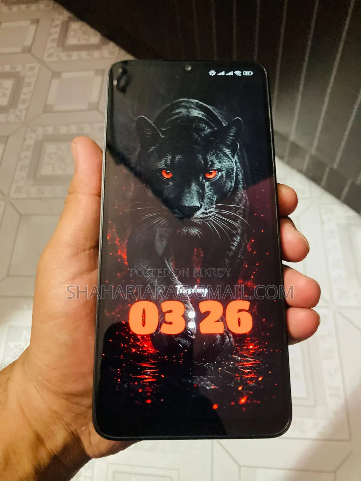 Xiaomi Redmi 13C 128 GB Black