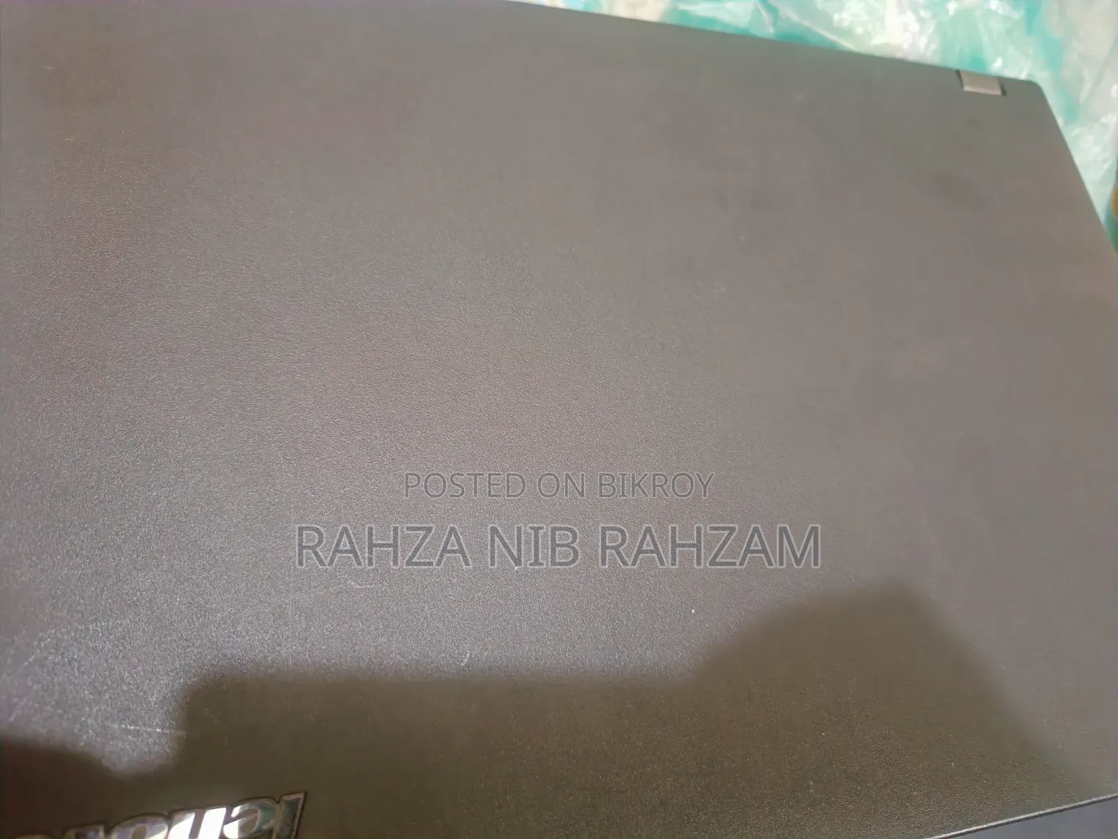 Laptop Lenovo ThinkPad T440 8GB Intel Core I3 HDD 140GB