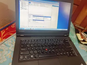 Laptop Lenovo ThinkPad T440 8GB Intel Core I3 HDD 140GB