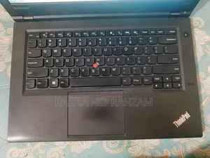 Laptop Lenovo ThinkPad T440 8GB Intel Core I3 HDD 140GB
