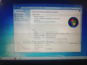 Laptop Lenovo ThinkPad T440 8GB Intel Core I3 HDD 140GB