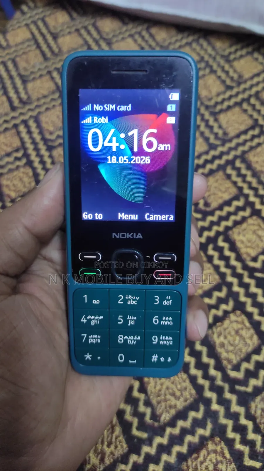 Nokia 150 Blue