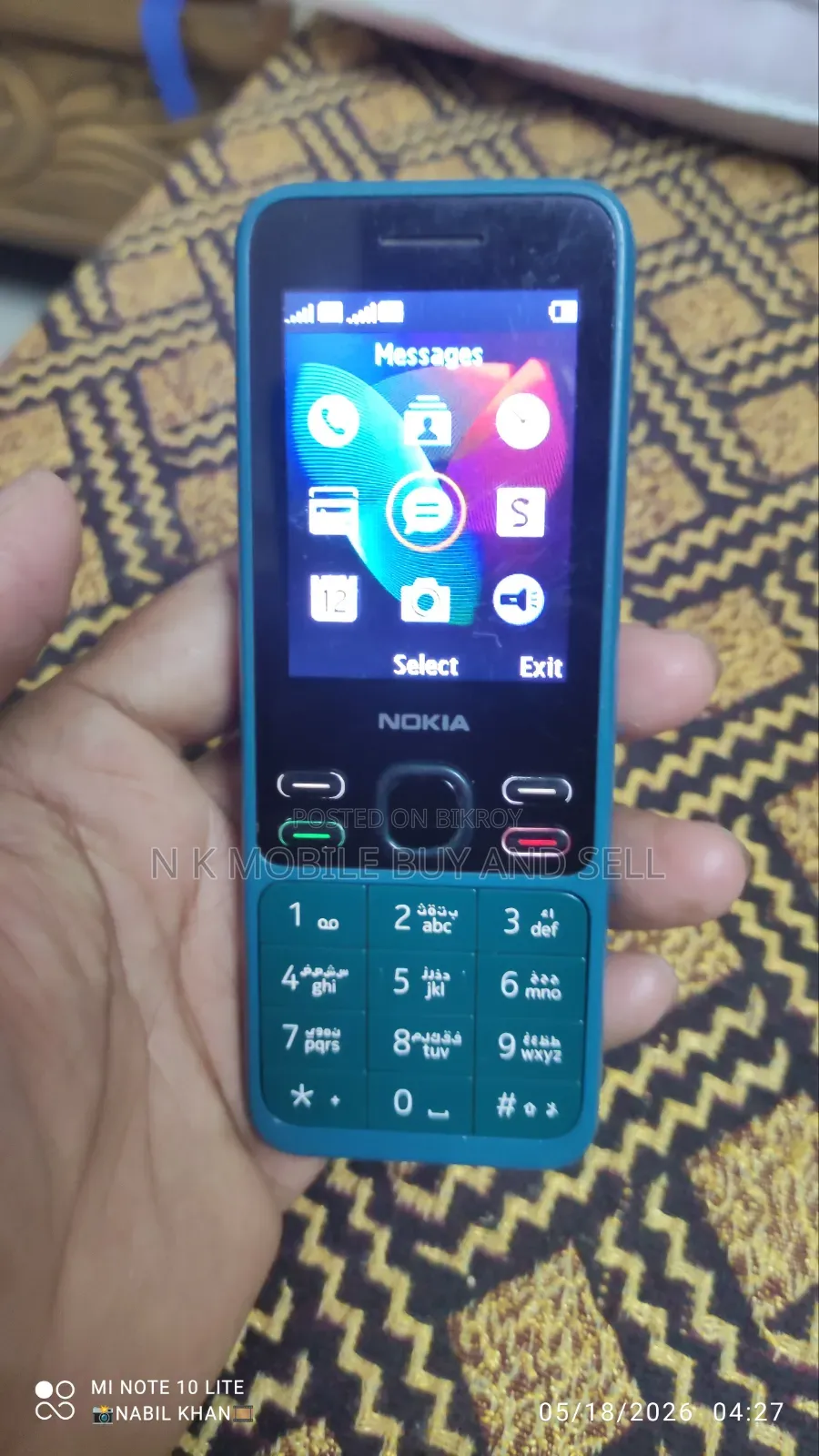 Nokia 150 Blue
