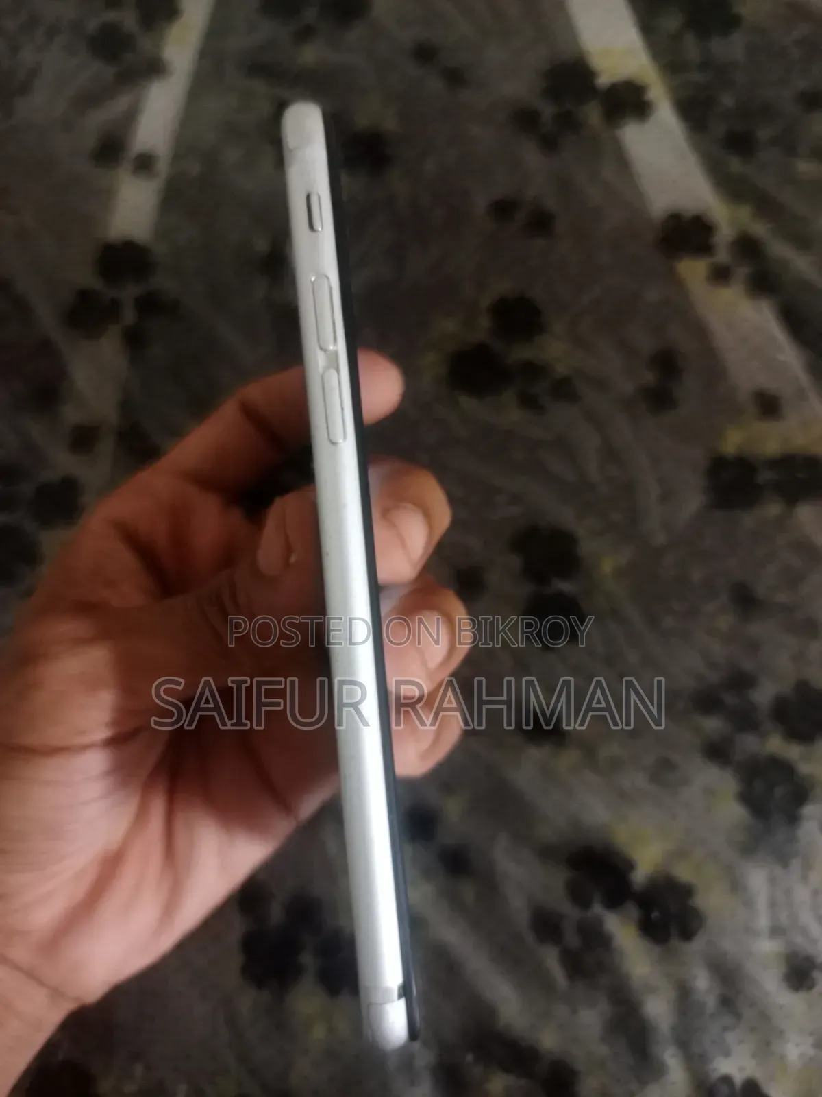 Apple iPhone 6 16 GB Silver
