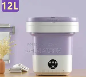 Mini Washing Machine (12L)