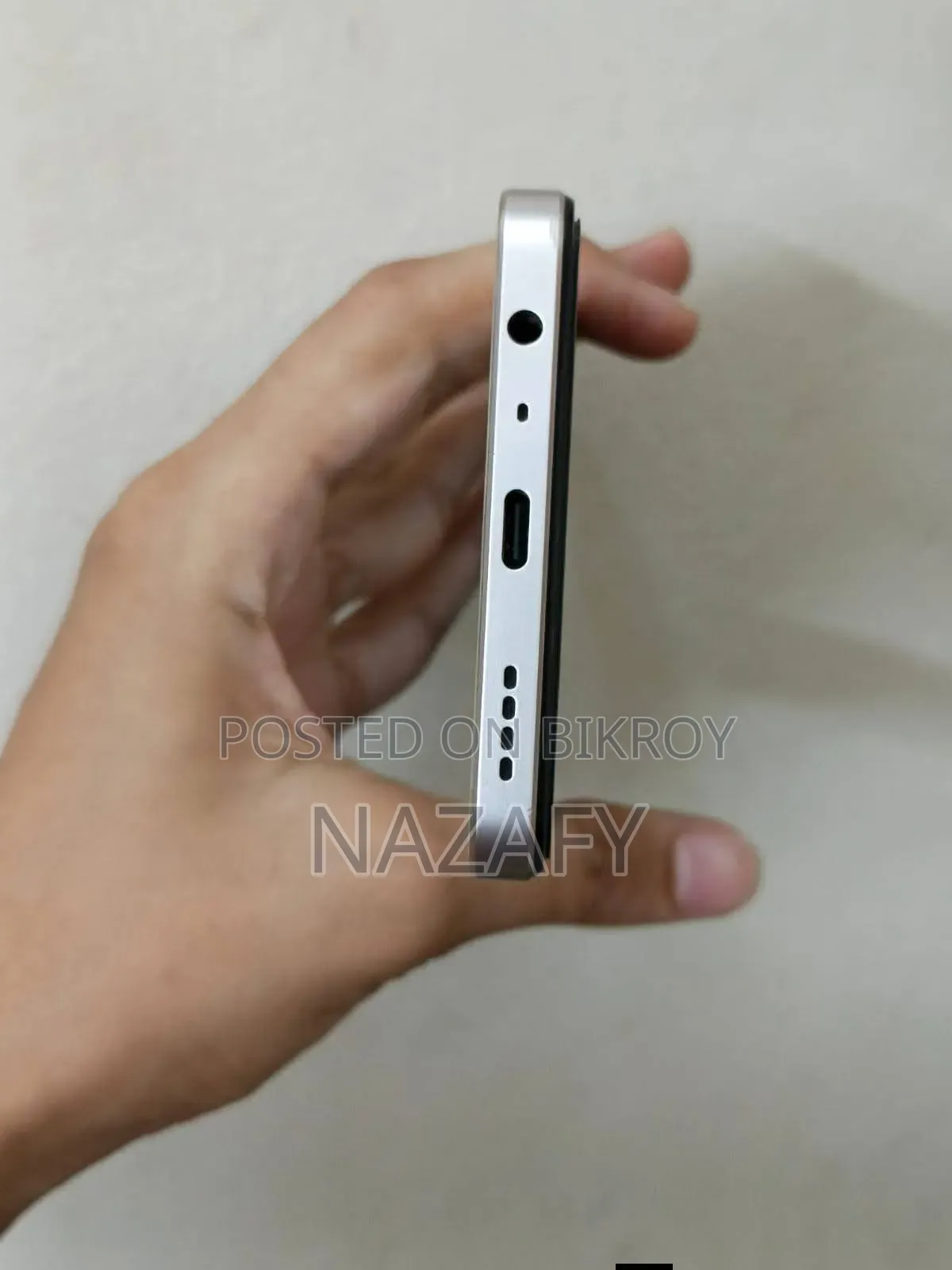 Realme C55 128 GB White
