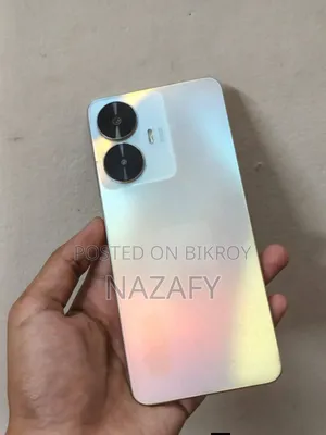 Realme C55 128 GB White