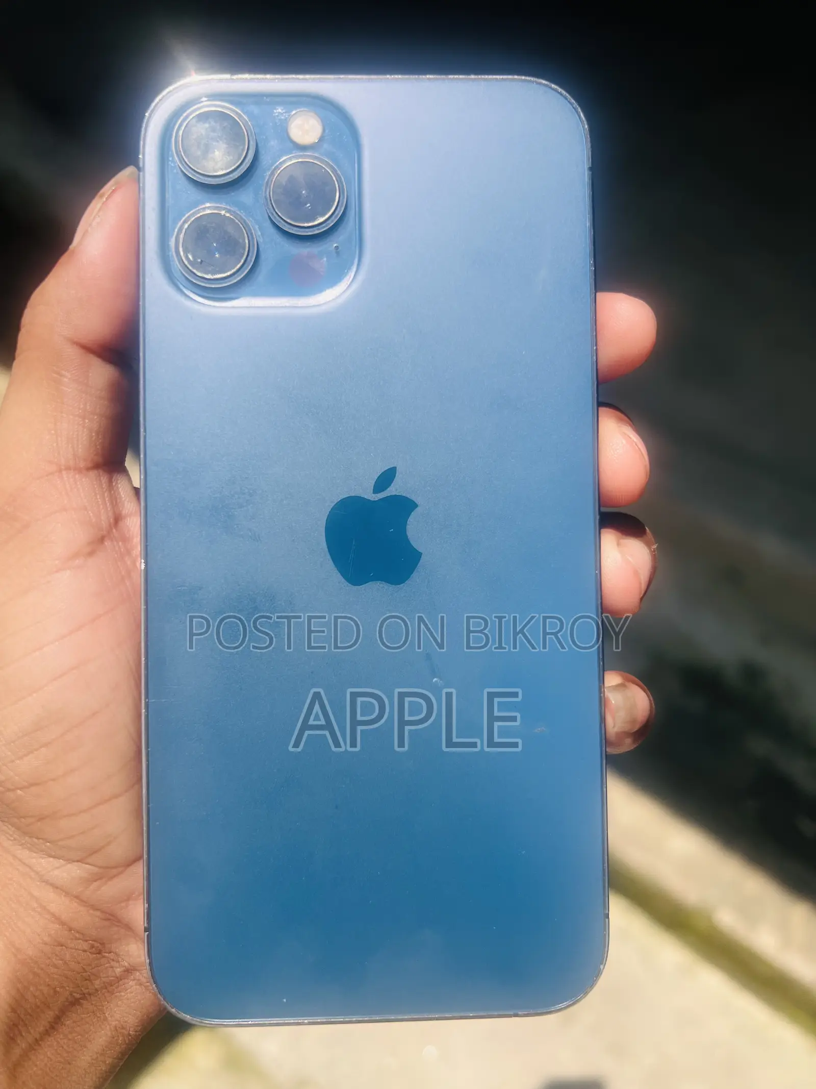 Apple iPhone 12 Pro Max 512 GB Green