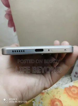 New iQOO 128 GB Gray