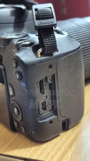 DSLR Available for Pickup at Muladuli Bazar