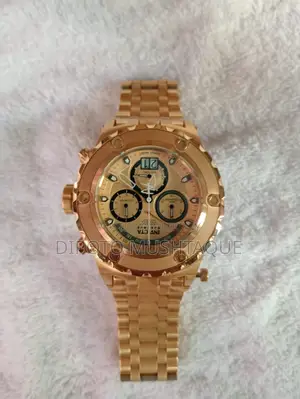 Overseas. Gorgeous Watch
