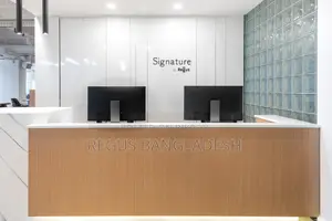 Regus Borak Mehanur-এ ৩ জনের জন্য অফিস স্পেস খুঁজুন