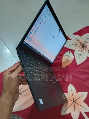 Laptop Lenovo ThinkPad T490s 16GB Intel Core I5 SSD 256GB