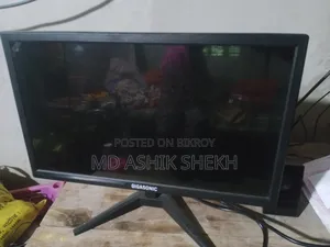 Hd Led Gigasonic Monitor