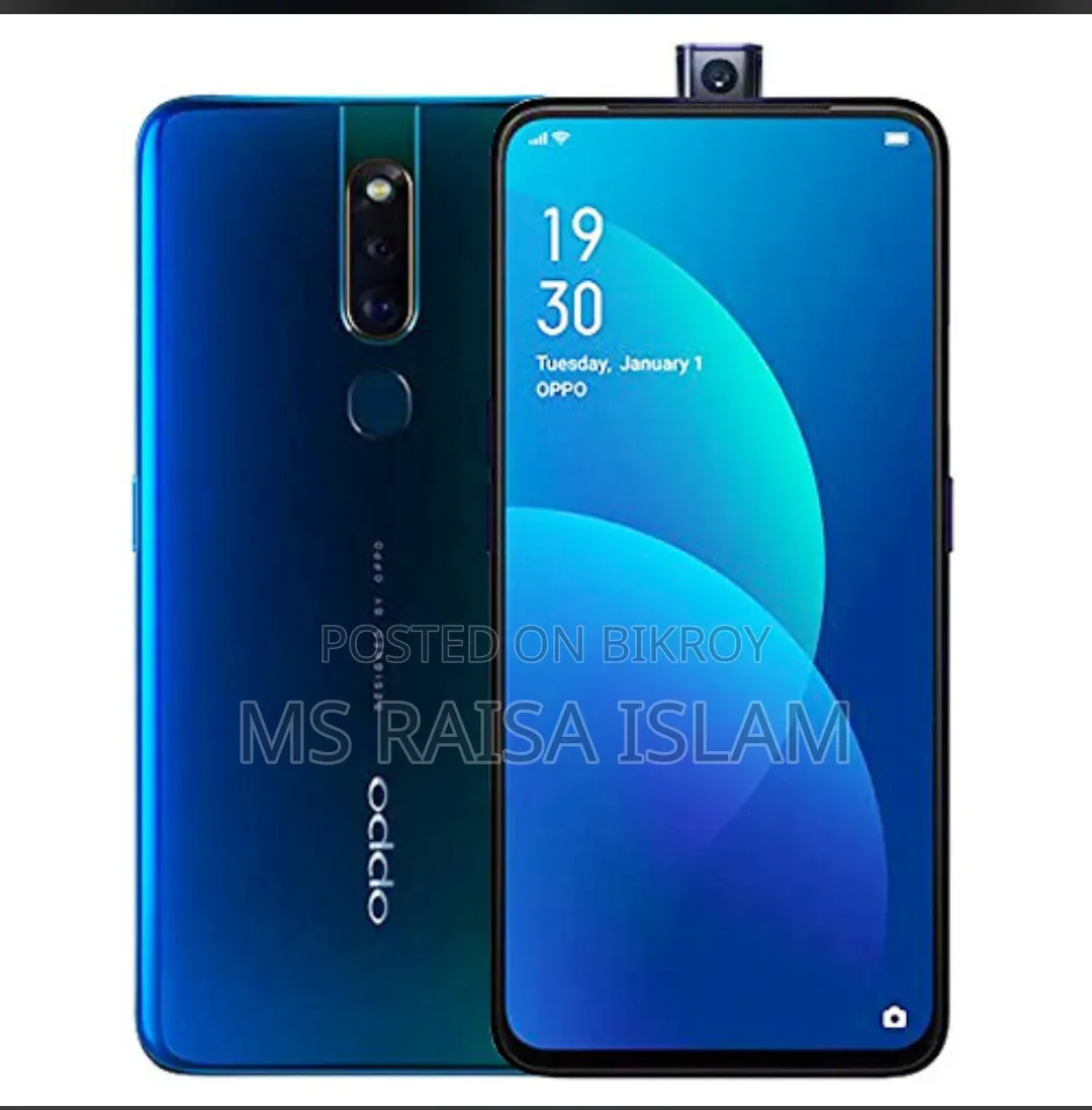 Oppo F11 Pro 128 GB Green