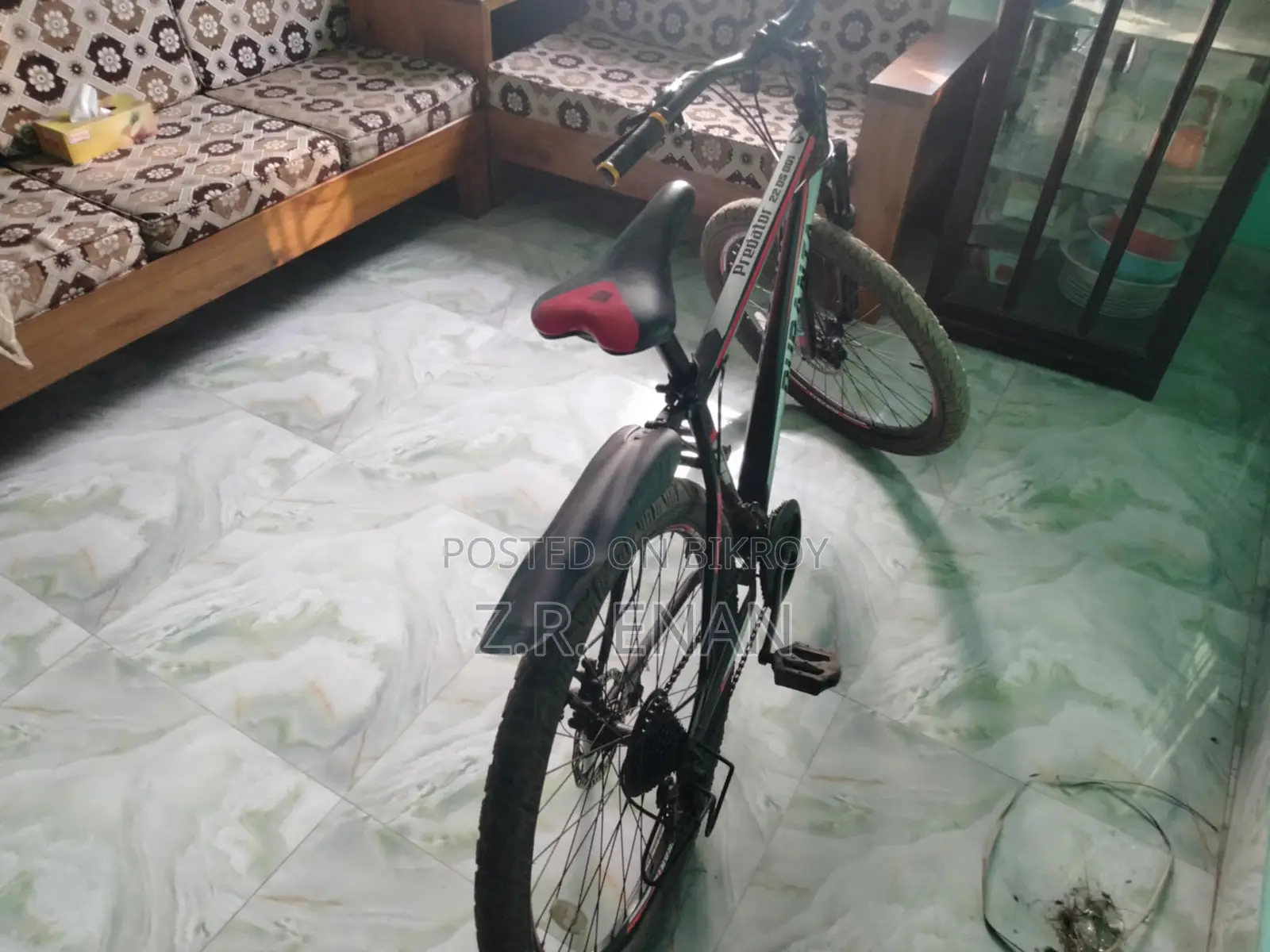 দুরন্ত সাইকেল