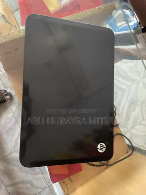 Laptop HP 8GB Intel Core I3 SSD 128GB