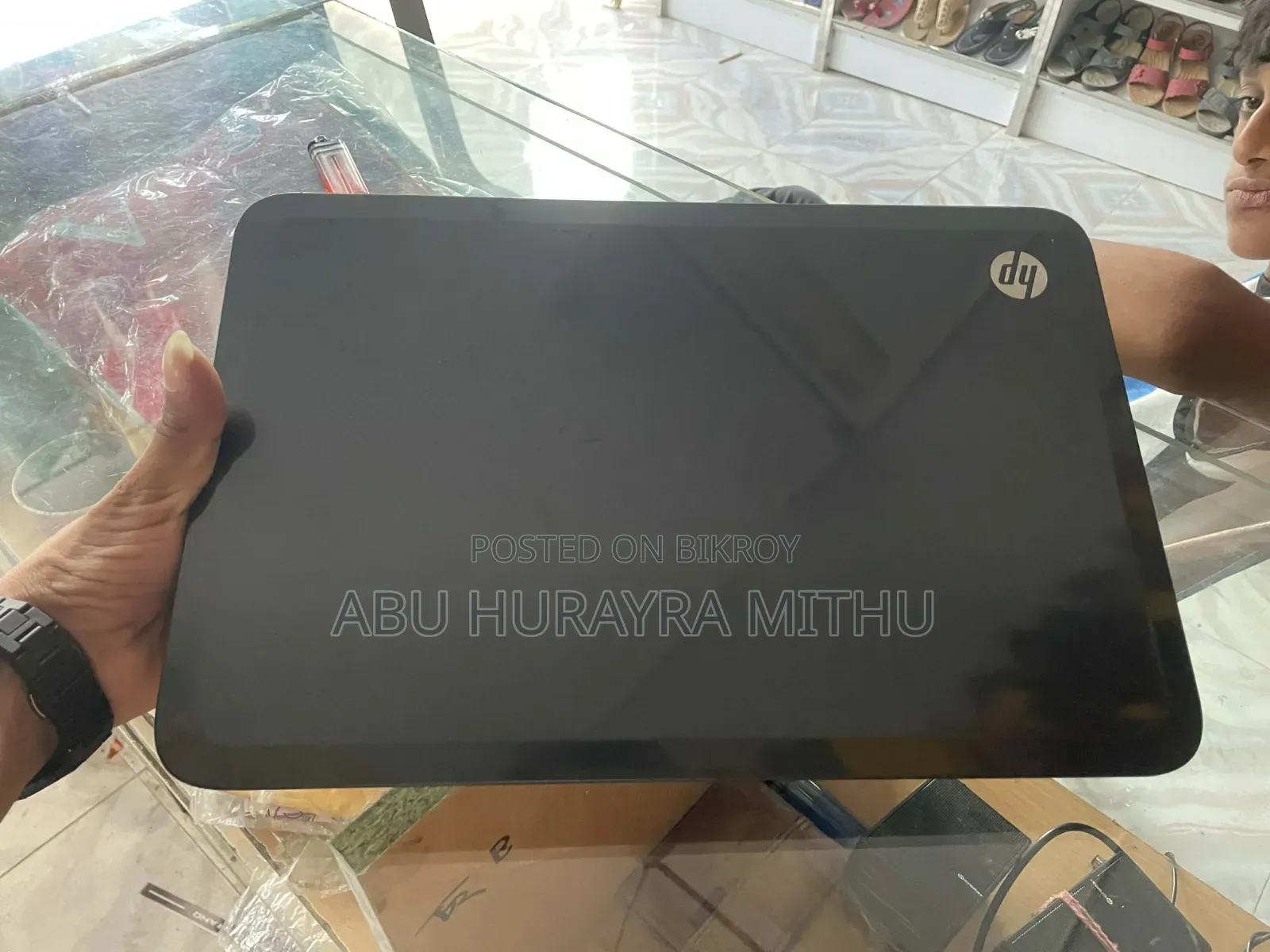 Laptop HP 8GB Intel Core I3 SSD 128GB