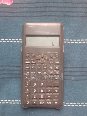 Sams Scientific Calculator