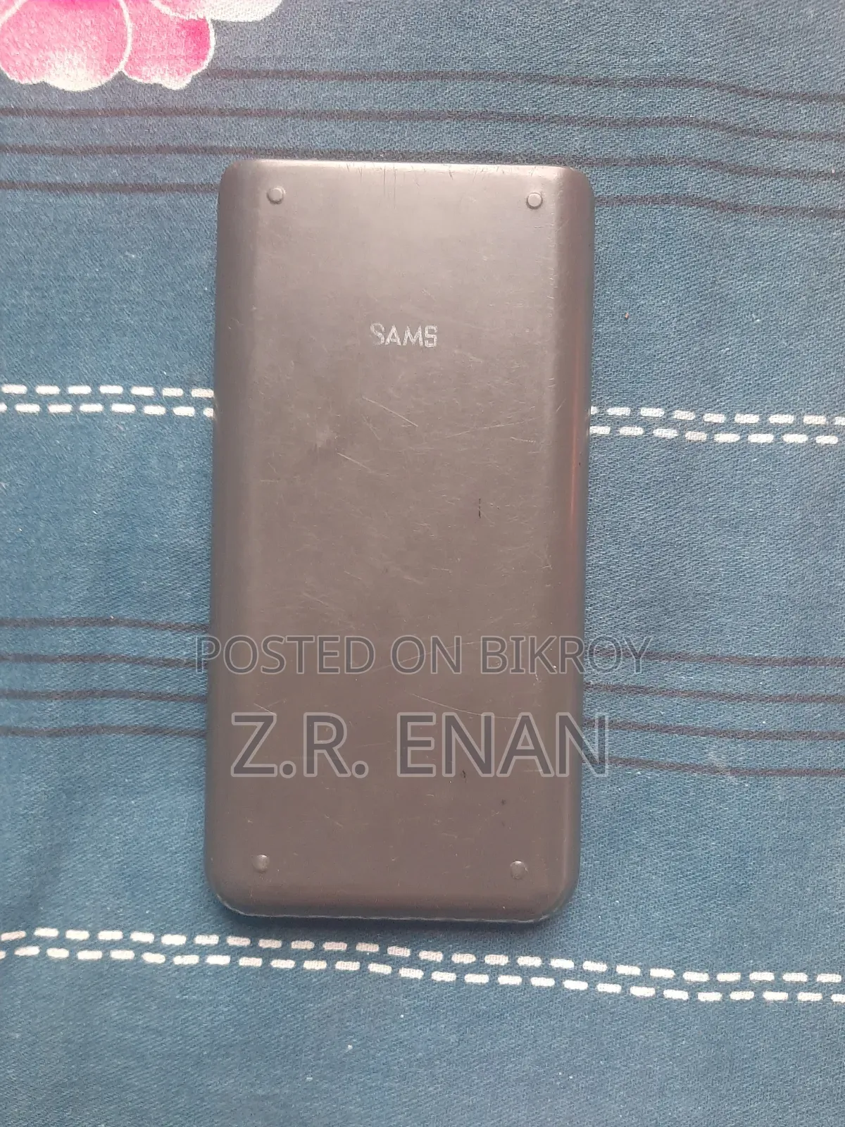 Sams Scientific Calculator