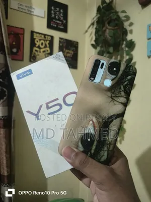 Vivo Y50 128 GB