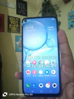 Vivo Y50 128 GB