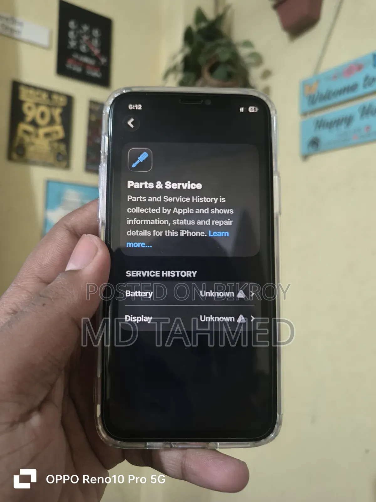 Apple iPhone 11 Pro 256 GB White