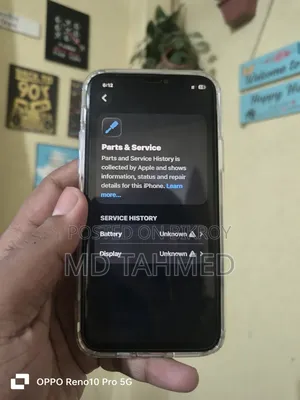 Apple iPhone 11 Pro 256 GB White