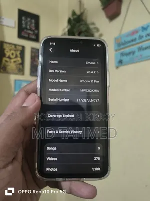 Apple iPhone 11 Pro 256 GB White