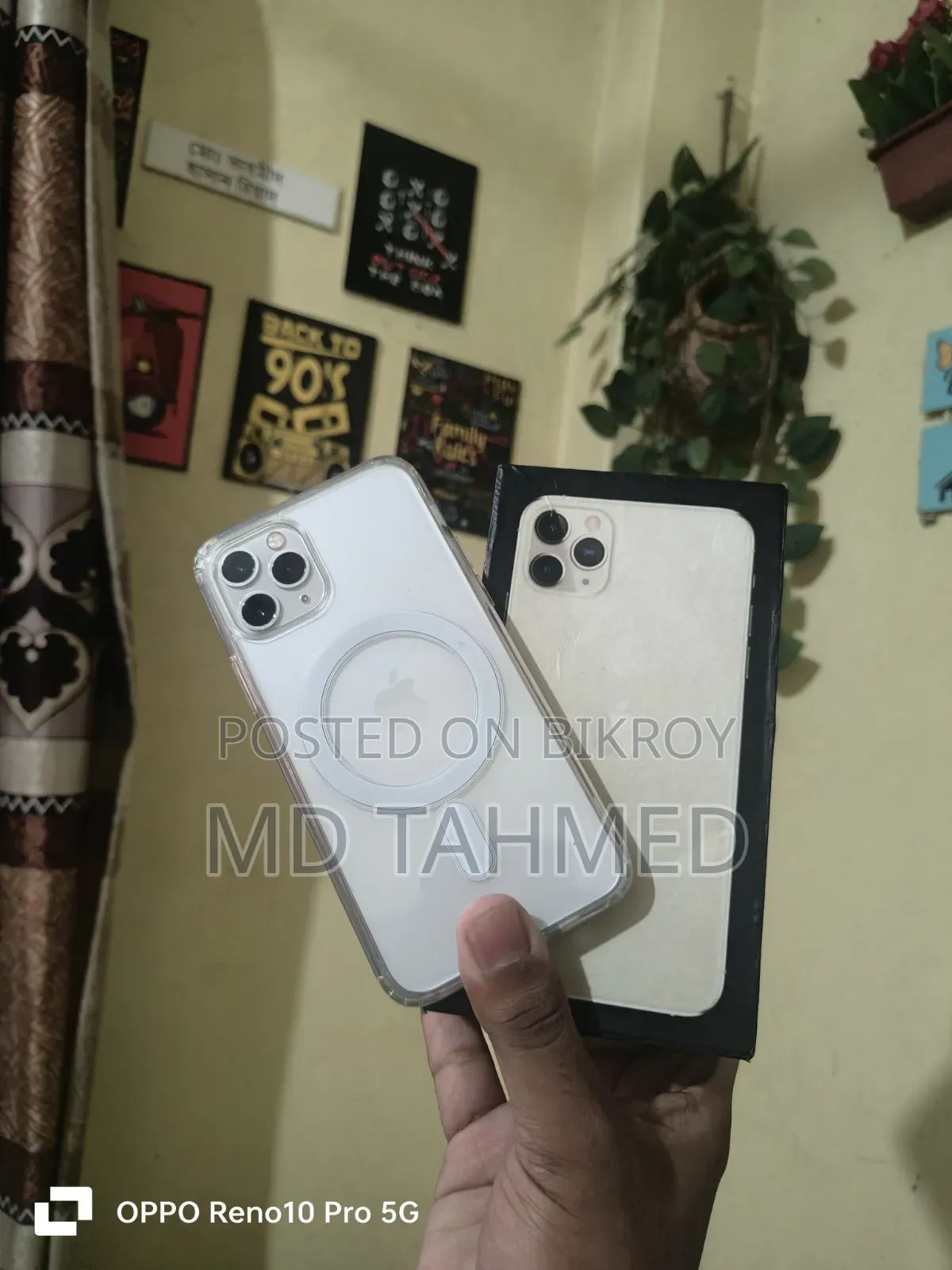 Apple iPhone 11 Pro 256 GB White