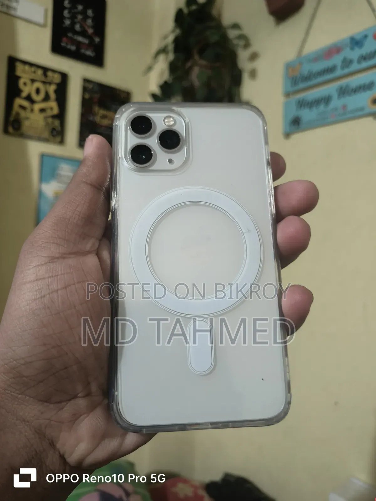 Apple iPhone 11 Pro 256 GB White