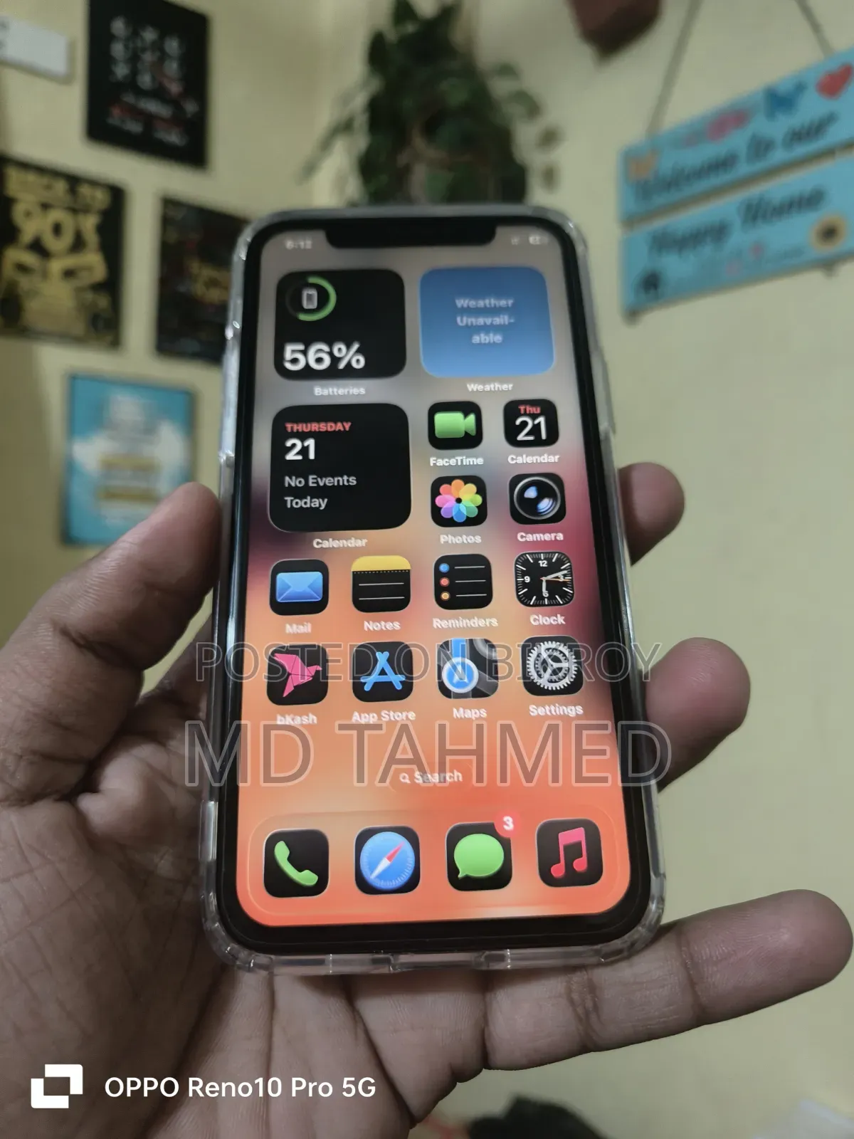 Apple iPhone 11 Pro 256 GB White
