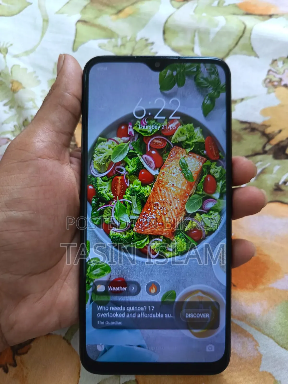 Xiaomi Redmi 9 64 GB Black