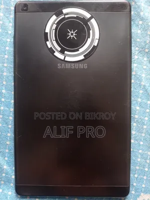 Samsung Galaxy Tab A 8.0 (2019) 32 GB Black