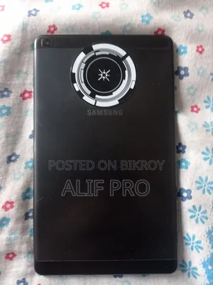 Samsung Galaxy Tab A 8.0 (2019) 32 GB Black