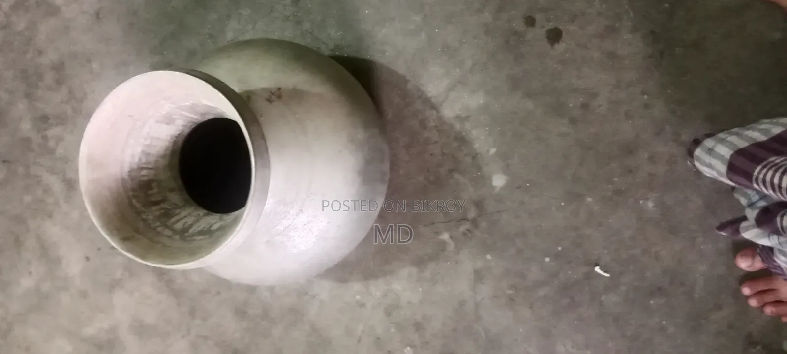Kolshi Kitchen for Water