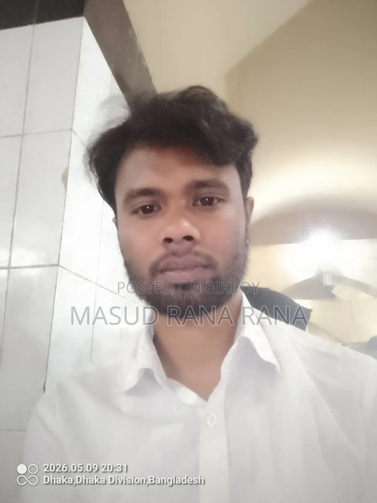 Masud Rana