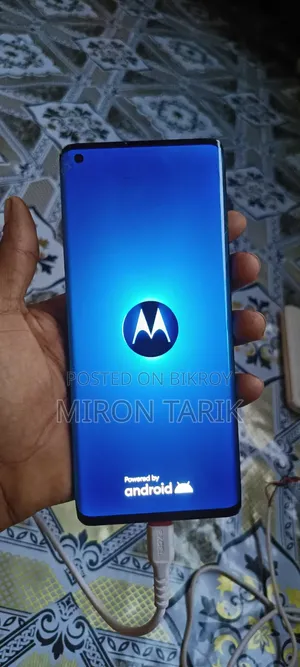 Motorola Edge Plus 256 GB Blue