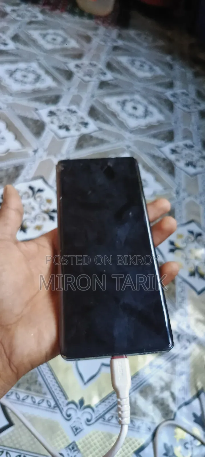 Motorola Edge Plus 256 GB Blue