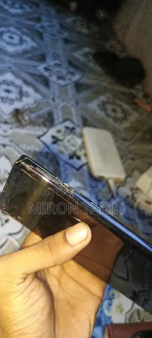 Motorola Edge Plus 256 GB Blue