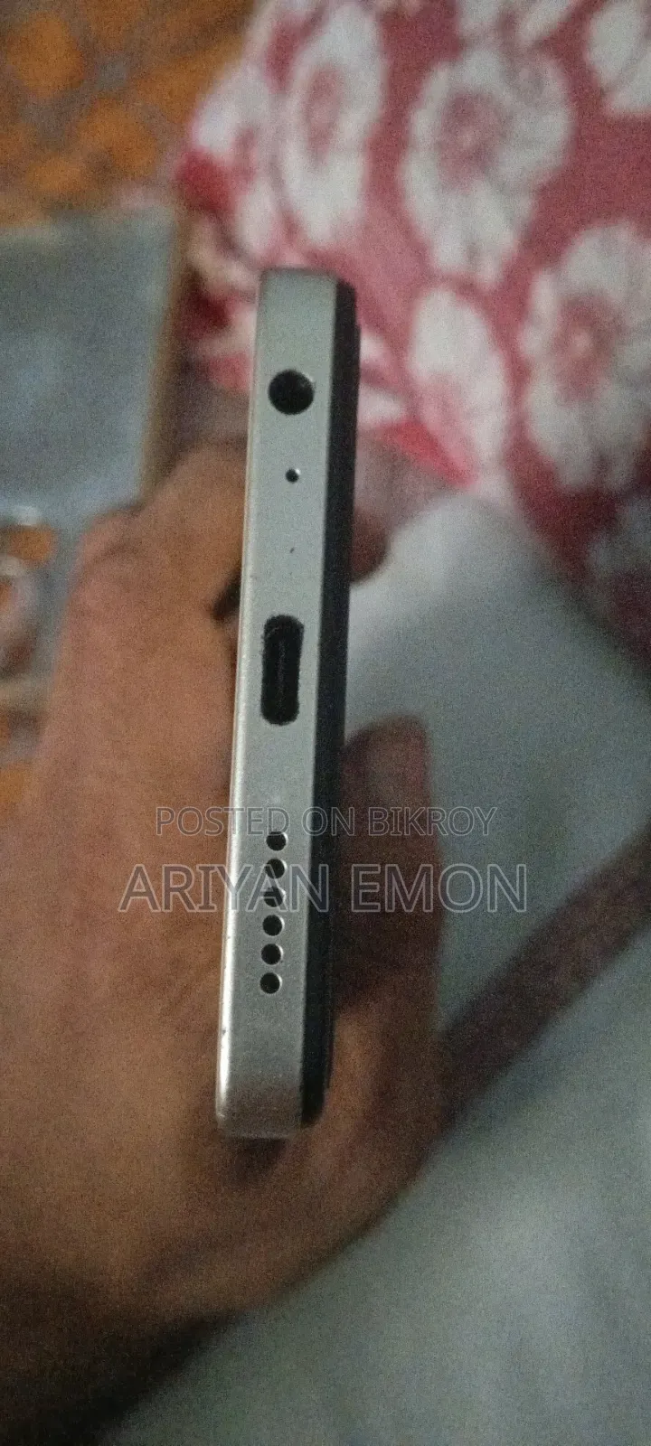 Infinix Smart 8 64 GB Rose Gold