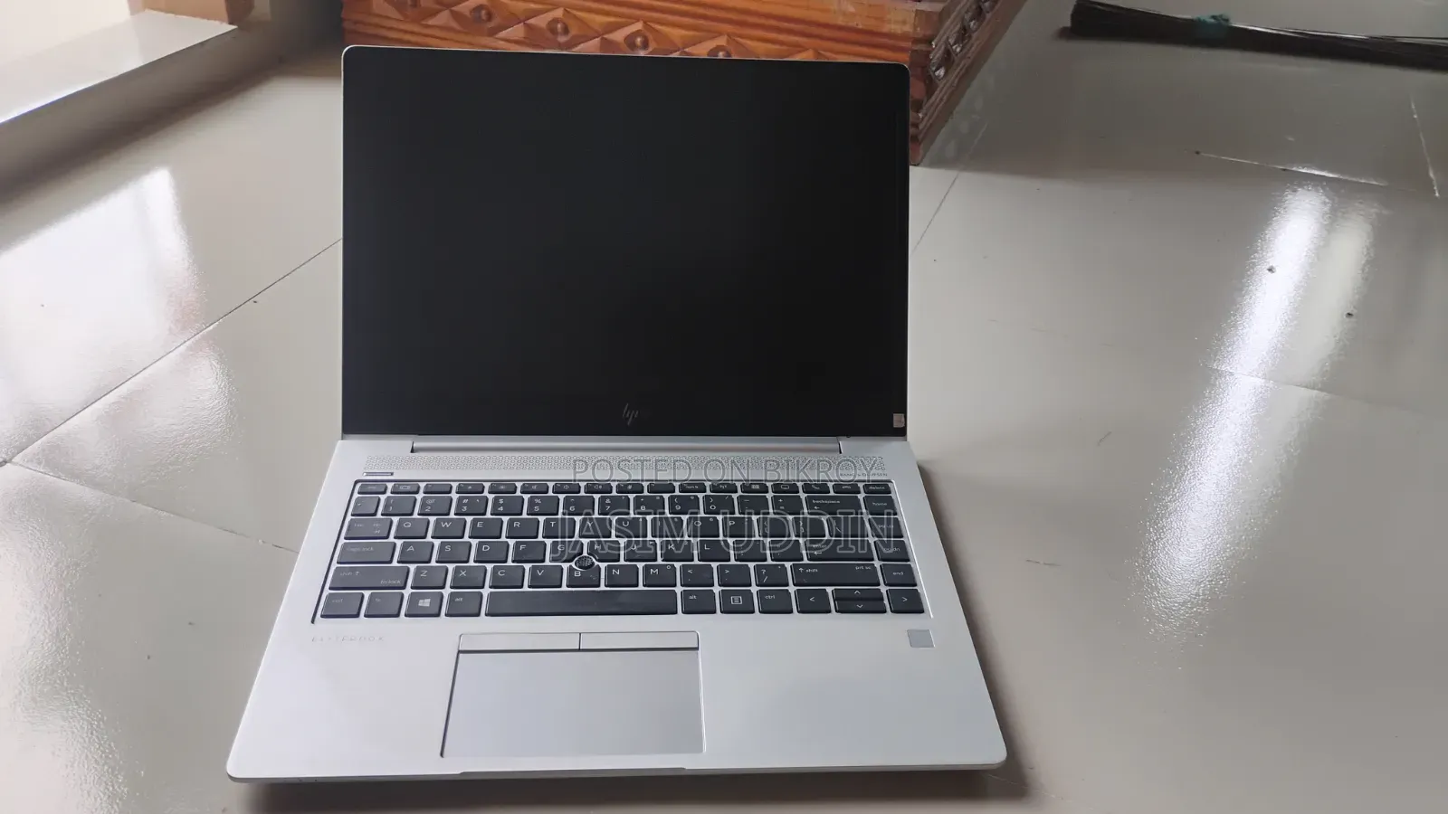 Laptop HP EliteBook 745 G5 8GB Intel Core I5 HDD+SSD 256GB