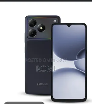 New Walton NEXG N76 128 GB Black
