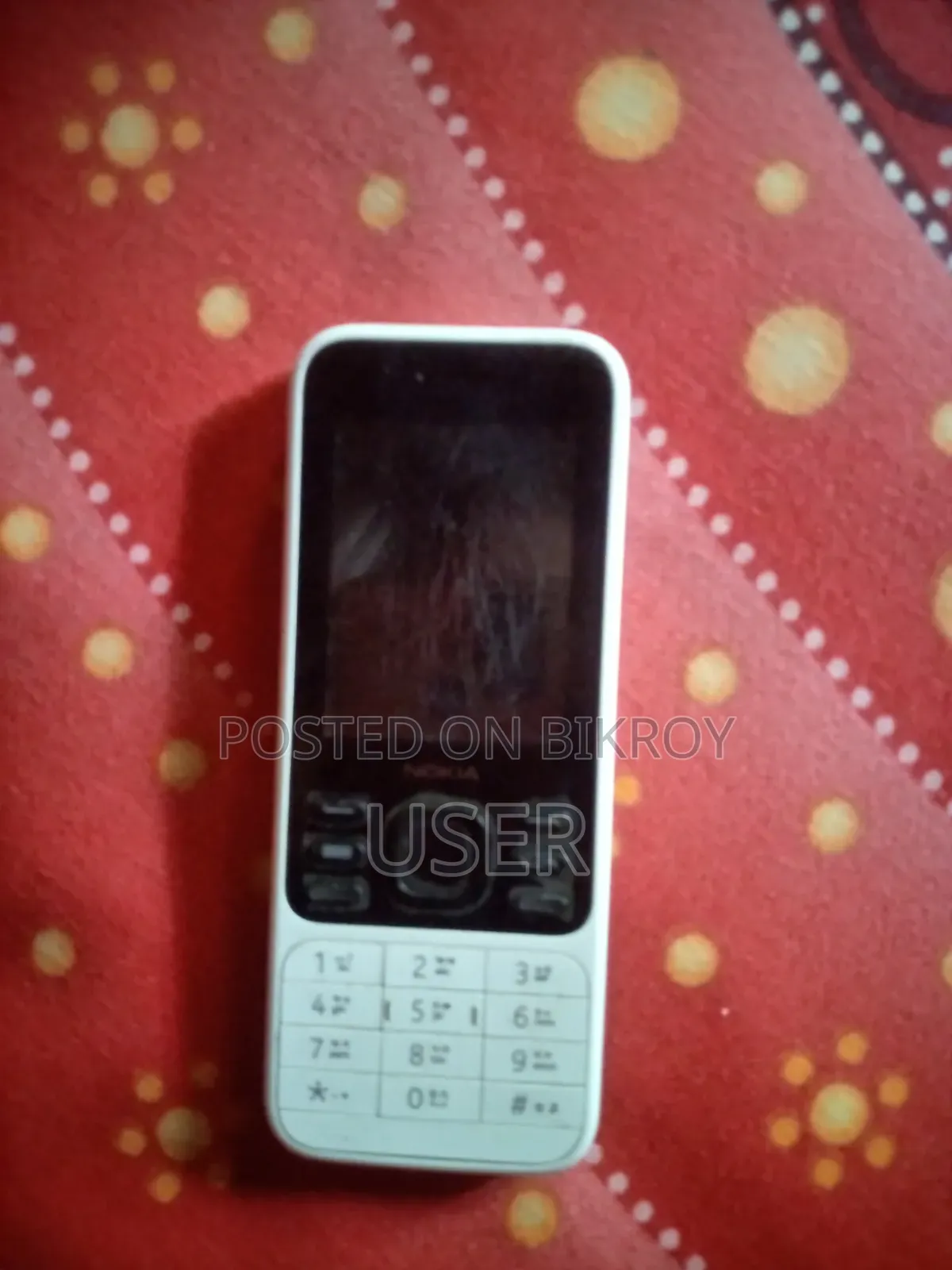 Nokia 105 4G White
